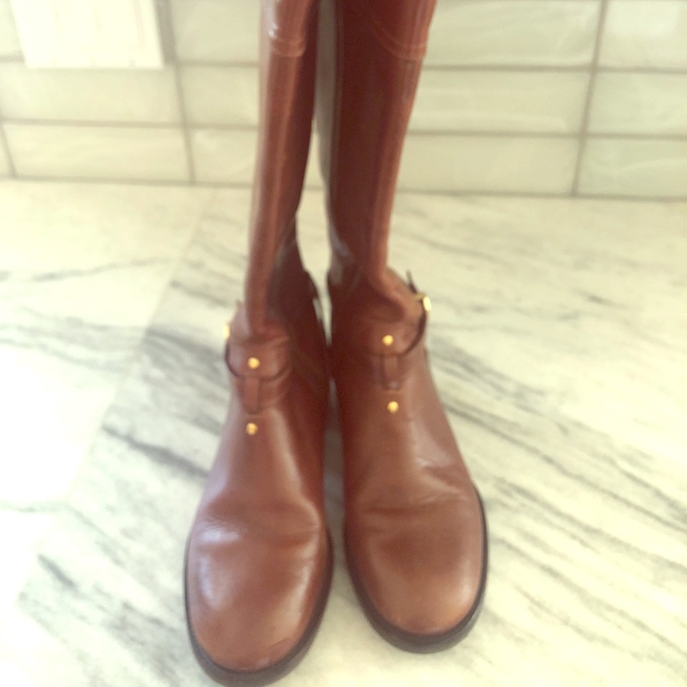 Tory Burch Riding boots